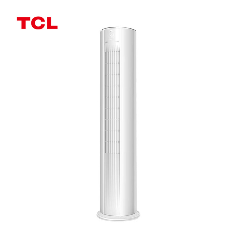 TCL KFRd-72LW/BL23S空调 定频冷暖 三级能效 380V三相电  圆柱立柜式空调