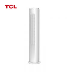 TCL KFRd-72LW/BL23S空调 定频冷暖 三级能效 380V三相电  圆柱立柜式空调