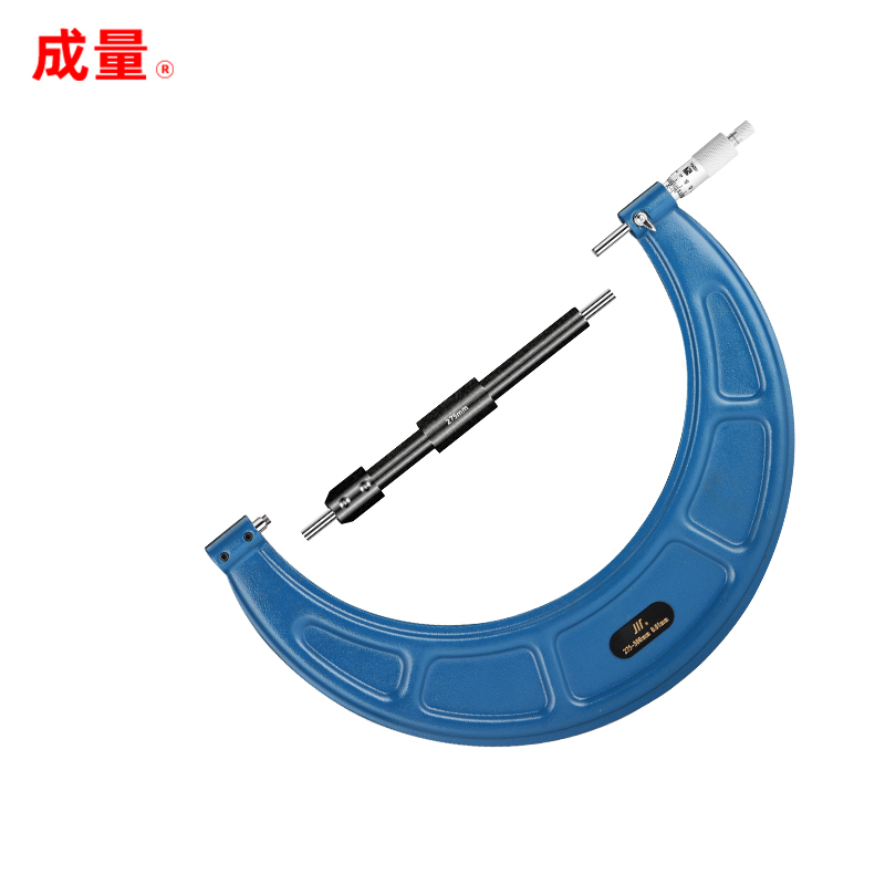 成量 高精度测厚仪游标卡尺 外径千分尺275-300*0.01mm