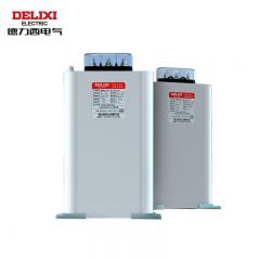 德力西电气（DELIXI ELECTRIC） 自愈式低压并联电容器BSMJS-0-0.45-15-3-D
