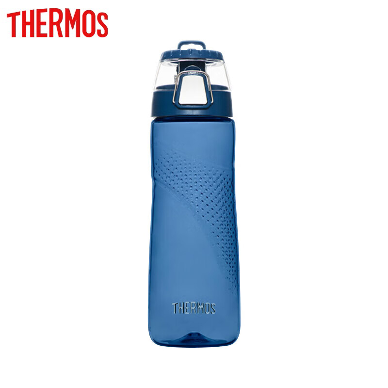 膳魔师（THERMOS） TCSG-700 DB塑料水杯700ML随手杯Tritan材质运动水杯子