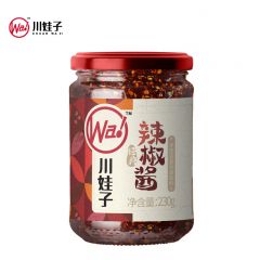 川娃子 调味品 辣椒酱 农家风味 下饭菜 辣椒酱230g