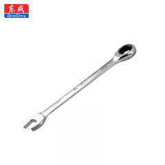 东成 棘轮两用扳手 17mm