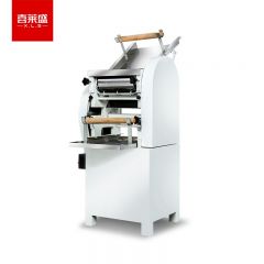 喜莱盛（XLS） 压面机商用面条机70Kg/h产量大型全自动擀面皮机 校企食堂立式饺子一体机YH-70