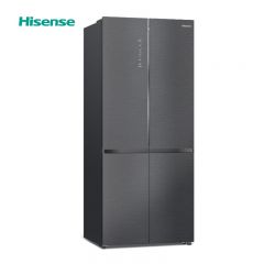 海信（Hisense） BCD-508WTDGVBPIS2冰箱磨砂玻璃防污易洁