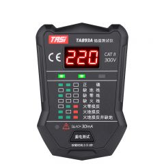 特安斯插座测试仪TA894系列