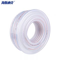 海斯迪克 PVC纤维增强软管 gnjz-1382 内径*厚度25*2mm 40米/卷