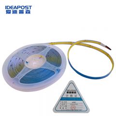 爱迪普森（IDEAPOST）COB灯带自粘24V低压led柔性灯条家装吊顶超亮线形灯5/米  320珠/中性光