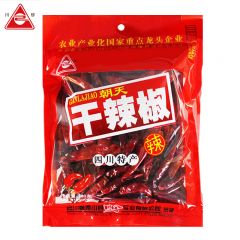 川珍 香辛料红辣椒干货四川火锅调料底料香辛料 干辣椒100g