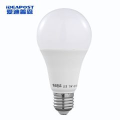 爱迪普森（IDEAPOST） AD-GP15 LED全光谱灯泡居家用防蓝光高显色Ra98节能球泡灯E27螺口