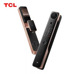 TCL K9G Pro 智能锁可视猫眼带显示屏电子锁京灵人脸识别智能门锁