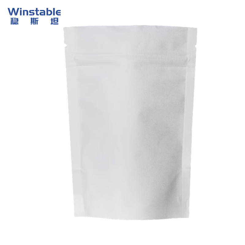 稳斯坦(Winstable) W5314 (50只)棉纸自封自立袋 方茶饼散茶内袋茶叶包装密封袋子 自立11*15cm