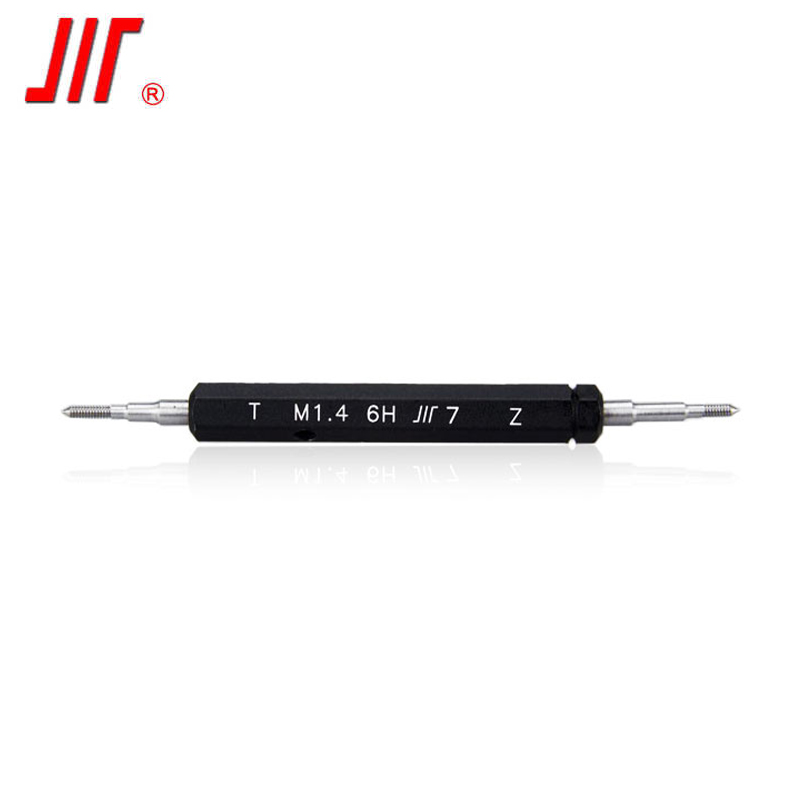 成量 公制螺纹塞规通止规 M1.4(×0.3)-6H T.Z