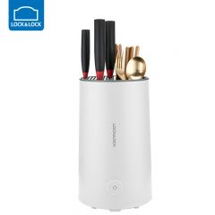 乐扣乐扣（LOCK&LOCK） 刀架餐具消毒机 ENS1117WHT