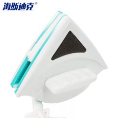 海斯迪克 高楼擦窗神器 双面磁性擦玻璃器 可擦厚度为5-12mm的单层加厚玻璃 HKW-4