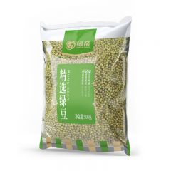 绿帝（GREEN KING） 绿豆 500g