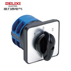 德力西电气 LW26 万能转换开关 主电路用转换开关 LW26106