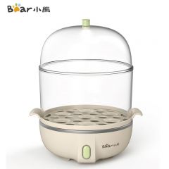 小熊（Bear） 煮蛋器 ZDQ-B14Q1-P01 米黄色不带蒸碗