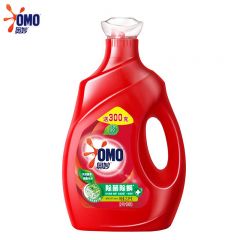 奥妙（OMO）除菌除螨(2KG+300G) 温和洁净 深层留香洗衣液