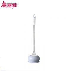 美丽雅 HC051652马桶下水道疏通器强劲吸力轻松疏通