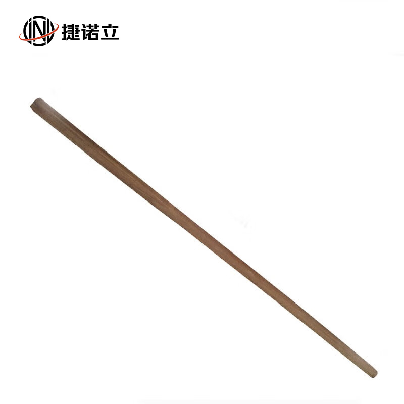 捷诺立（JNL）N50205 锰钢锄头锄柄  (1.3米锄柄+木楔)