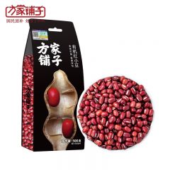 方家铺子 有机红小豆500g 东北红小豆 红豆粥豆沙原料 五谷杂粮粗粮 粥料 中华老字号