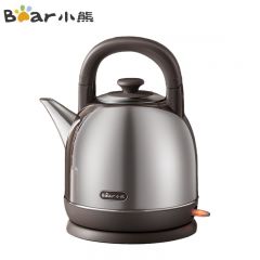 小熊（Bear） ZDH-F40A2电热水壶家用烧水壶大容量304不锈钢电水壶4升开水壶