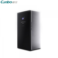 康宝（Canbo）   消毒柜 家用立式大容量高温碗筷餐具消毒碗柜 暖盘 厨房餐具茶杯碗柜 XDZ140-LC5B