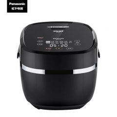 松下（panasonic） 饭之舞电饭煲4.7L IH变频加热家用电饭锅 可变压力技术 备长炭铜釜 可预约 SR-PV152