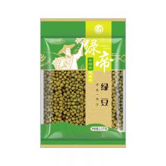 绿帝(GREEN KING) 绿豆 2500g