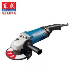 东成 角向磨光机 S1M-FF04-150S