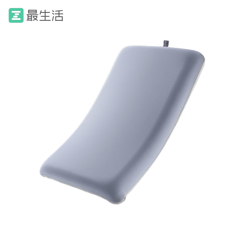 最生活（a-life） Z-2202深睡记忆棉枕头护颈椎助睡眠单人男女学生宿舍颈椎枕专用 42*70*8cm/900g