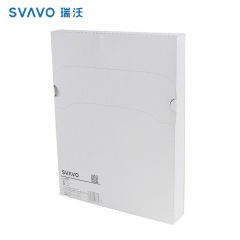 瑞沃 V-SZ200四分之一马桶坐垫纸白色