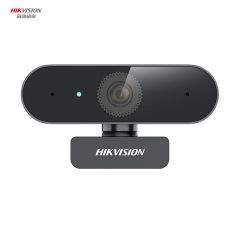 海康威视（HIKVISION）DS-E14a电脑外置usb高清广角会议摄像头400万自动对焦款官方标配