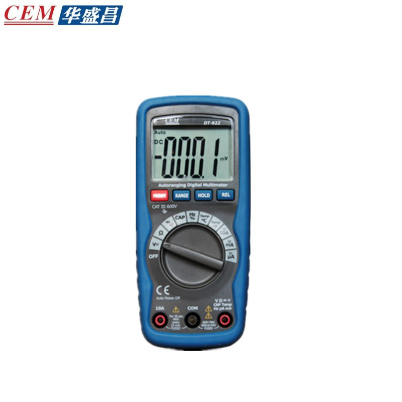 华盛昌（CEM） 万用表DT-920