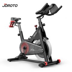 捷瑞特（JOROTO） 美国品牌家用动感单车磁控健身车智能运动健身器材x4S 海外同款
