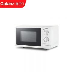 格兰仕（Galanz） P70F23P-G5微波炉 700W功率 23L容量 家用平板式 机械旋钮式操作 解冻 精准控温 六档火力