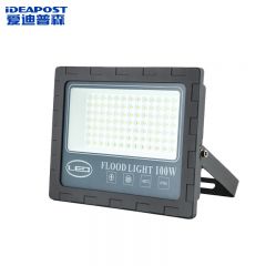 爱迪普森（IDEAPOST）AD-CCT002-100W led投光灯 户外射灯 泛光灯 220V 吸顶式铝合金/个