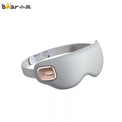 小熊（Bear） AMQ-F05N5眼部按摩仪护眼仪热敷发热眼罩眼部按摩器睡眠神器
