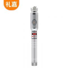 礼嘉（LIJIA） LJ-YHG10 10公里红光笔 银色金属外壳SC/FC/ST接头通用
