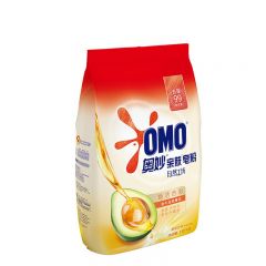 奥妙（OMO） 亲肤皂粉亮彩护衣1.65kg亲肤不伤手低泡易漂洗无残留