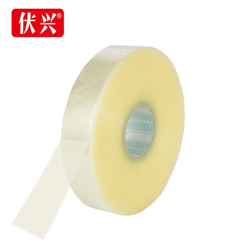 伏兴 机用透明胶带 FX616宽4.5cm*1000