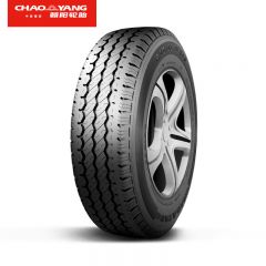 朝阳 载重性面包车胎 SL305系列 载重胎 165/70R14 81T
