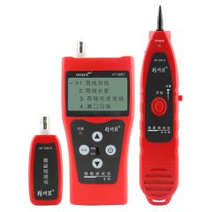 精明鼠 NF-308网线寻线仪 测试仪 多功能网络抗干扰巡线仪 端口闪烁测线仪 无噪音寻线器
