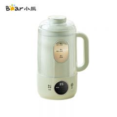 小熊（Bear） 豆浆机 迷你破壁机0.8L 细腻免滤低音降噪可预约破壁免滤多功能料理机DJJ-L05B8