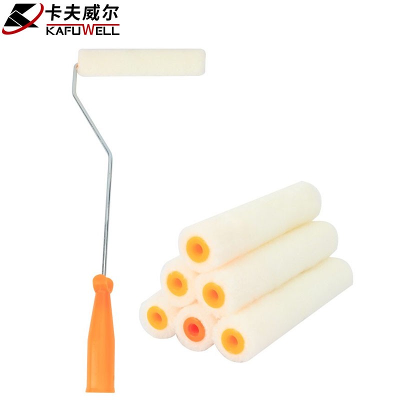 卡夫威尔 滚筒刷6英寸+6PCS滚芯 EM3518