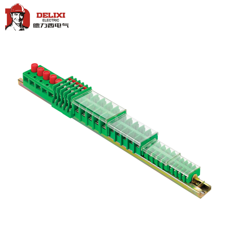 德力西电气（DELIXI ELECTRIC） 接线端子JF5-1.5/3