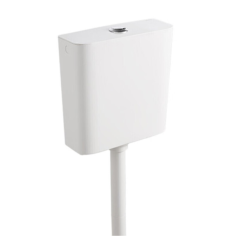 九牧（JOMOO） 95027-01-3 卫生间家用水箱厕所配件节水大冲力 按键双档卫浴速冲水箱
