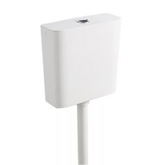 九牧（JOMOO） 95027-01-3 卫生间家用水箱厕所配件节水大冲力 按键双档卫浴速冲水箱