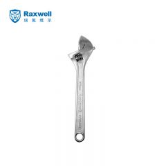 瑞氪维尔（Raxwell） 常规开口活动扳手 15英寸 RTWA0006